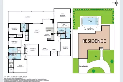 3411 N Park Rd, Hollywood, FL 33021 - Photo 33