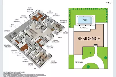 3411 N Park Road, Hollywood, FL 33021 - Photo 35