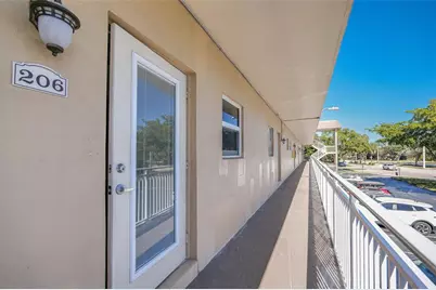 3431 NW 50th Ave, Unit #206, Lauderdale Lakes, FL 33319 - Photo 19