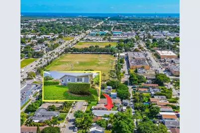 2432 Sherman Street #A, Hollywood, FL 33020 - Photo 1