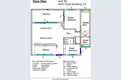 10 SE 13th St, Unit #B3, Boca Raton, FL 33432 - Photo 85