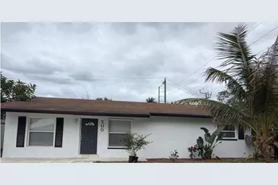 500 NW 8th Court, Boynton Beach, FL 33426 - Photo 1