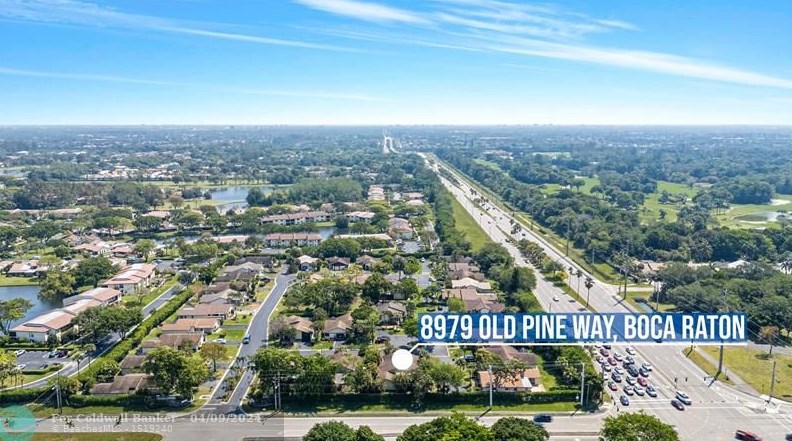 8979 Old Pine Way, Boca Raton FL  33433-3153 exterior