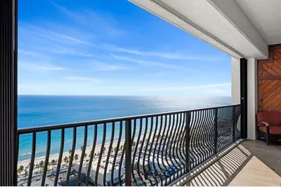 100 S Birch Rd, Unit #2702, Fort Lauderdale, FL 33316 - Photo 9