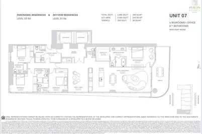 700 NE 24th Street, Unit #1807, Miami, FL 33137 - Photo 99