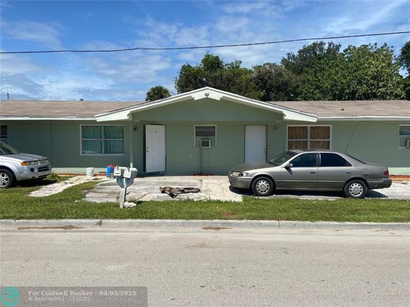 1710 Canal Terrace, Fort Pierce, FL 34950 MLS F10303241 Coldwell Banker