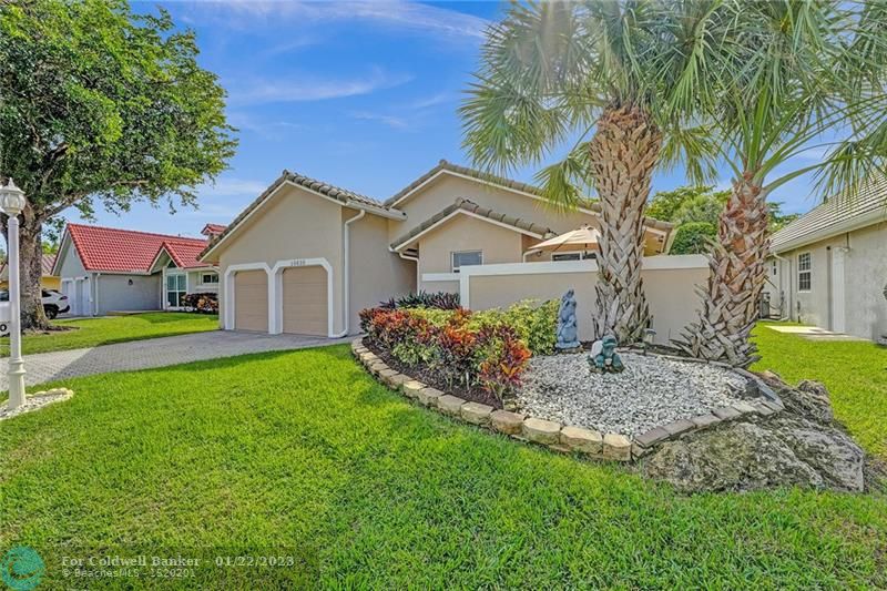 10630 NW 16th St, Coral Springs, FL 33071 MLS F10355959 Coldwell Banker