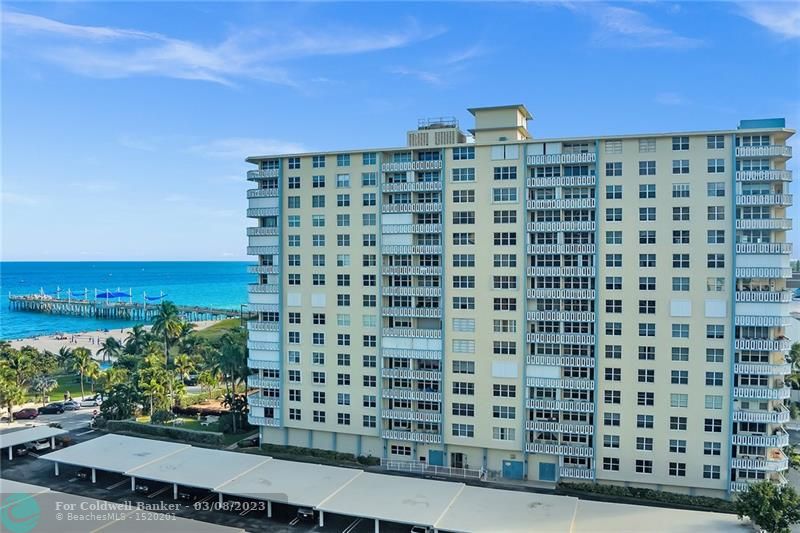 305 N Pompano Beach Blvd 1110, Pompano Beach, FL 33062 MLS F10356286