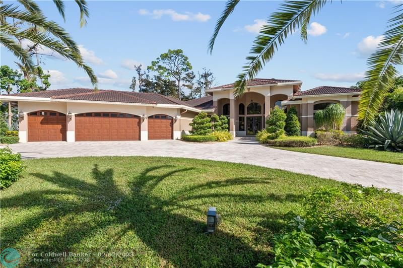 6326 NW 80th Terrace, Parkland, FL 33067 MLS F10359235 Coldwell Banker