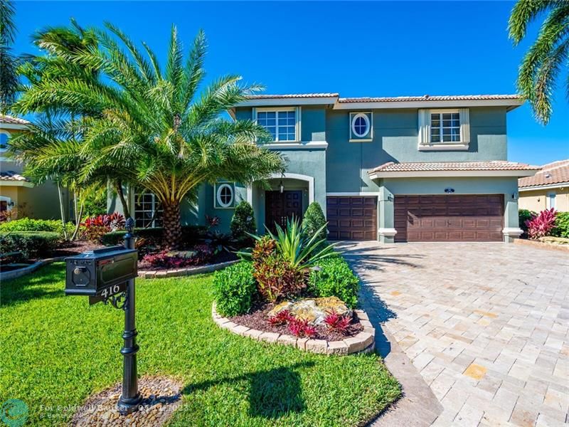 416 NW 118th Terrace, Coral Springs, FL 33071 MLS F10368348