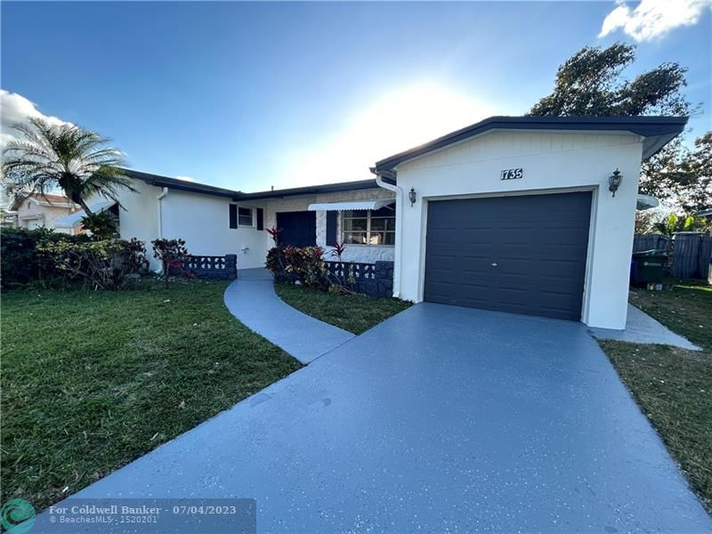 1735 NW 66th Ave, Margate, FL 33063 MLS F10368995 Coldwell Banker