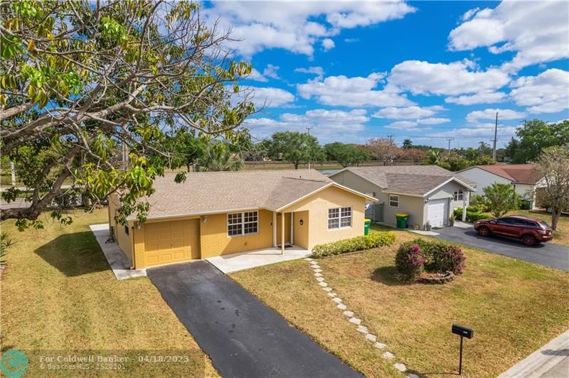 9211 NW 83rd St, Tamarac, FL 33321 MLS F10372543 Coldwell Banker