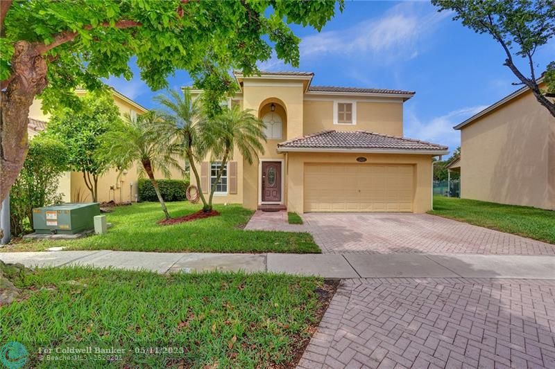 2020 SW 115th Terrace, Miramar, FL 33025 MLS F10374266 Coldwell Banker