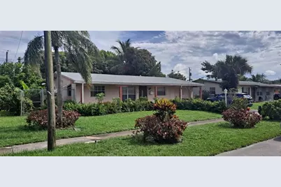 5400 NW 12th St, Lauderhill, FL 33313 - Photo 1