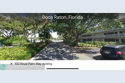 100  Royal Palm Way, Unit #307 - Photo 1