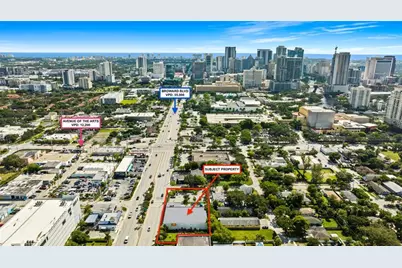 808 W Broward Blvd, Fort Lauderdale, FL 33312 - Photo 1
