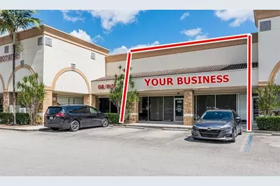 1755 N University Dr, Unit #1755, Pembroke Pines, FL 33024 - Photo 1