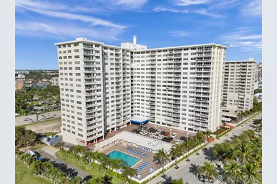 111 N Pompano Beach Blvd, Unit #1612, Pompano Beach, FL 33062 - Photo 1