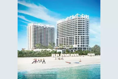 3100 N Ocean Dr, Unit #906, Singer Island, FL 33404 - Photo 1