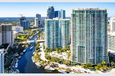 347 N New River Dr E, Unit #608, Fort Lauderdale, FL 33301 - Photo 1