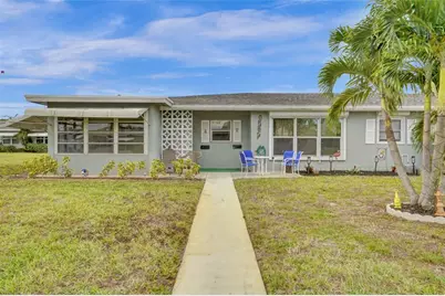 775  North Dr, Unit #A, Delray Beach, FL 33445 - Photo 1