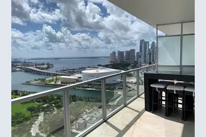 1100  Biscayne Blvd, Unit #3003, Miami, FL 33132 - Photo 1