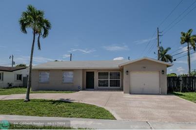 11500 NW 35th Pl, Sunrise, FL 33323 - Photo 1