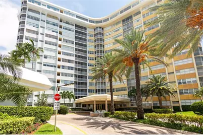 100  Golden Isles Dr, Unit #408, Hallandale Beach, FL 33009 - Photo 1