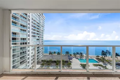 4300 N Ocean Boulevard #9D, Fort Lauderdale, FL 33308 - Photo 1