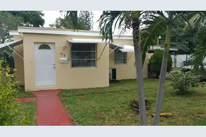 219 NE 4th Street, Hallandale Beach, FL 33009 - Photo 1