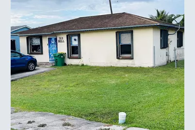 313 W 5th Ter, Pahokee, FL 33476 - Photo 1