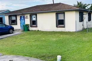 313 W 5th Terrace, Pahokee, FL 33476 - Photo 1