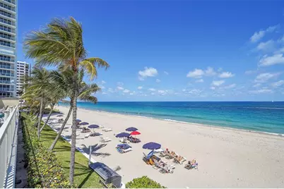 4300 N Ocean Blvd, Unit #14G, Fort Lauderdale, FL 33308 - Photo 1