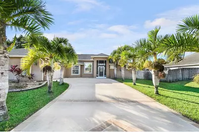 110 NW Aileen St, Port Saint Lucie, FL 34983 - Photo 1