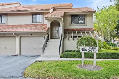 5670  Coach House Cir, Unit #B, Boca Raton, FL 33486 - Photo 1