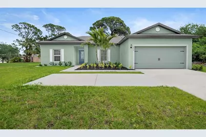 1027 SE Floresta Drive, Port Saint Lucie, FL 34983 - Photo 1
