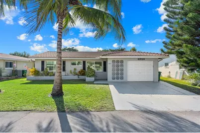 4920 NW 52nd St, Tamarac, FL 33319 - Photo 1