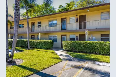 7410 NW 1st St, Unit #104, Margate, FL 33063 - Photo 1