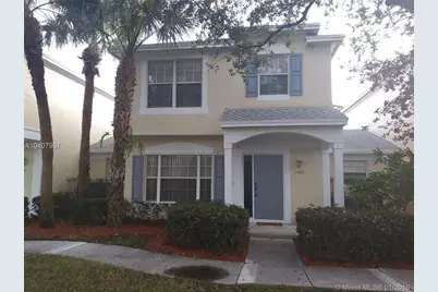 11021  Palm Ridge Ln, Tamarac, FL 33321 - Photo 1