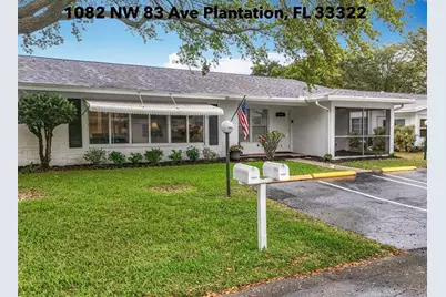 1082 NW 83rd Ave, Unit #C63, Fort Lauderdale, FL 33322 - Photo 1