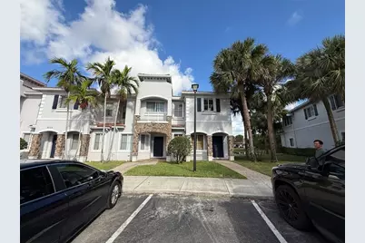 8227 SW 27th St, Unit #105, Miramar, FL 33025 - Photo 1