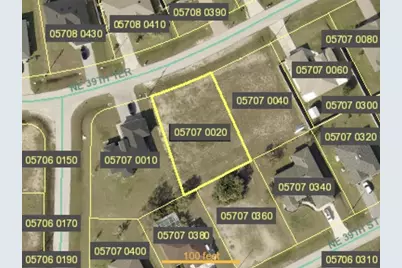 1106 NE 39th Ter, Cape Coral, FL 33909 - Photo 1