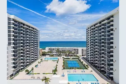 531 N Ocean Blvd, Unit #1703, Pompano Beach, FL 33062 - Photo 1