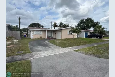 6321  Scott St, Hollywood, FL 33024 - Photo 1