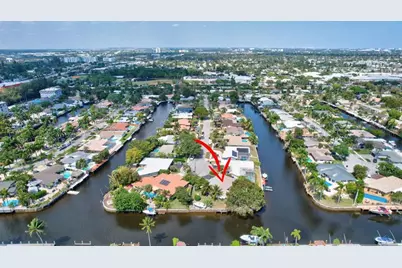 5800 NE 14th Way, Fort Lauderdale, FL 33334 - Photo 1