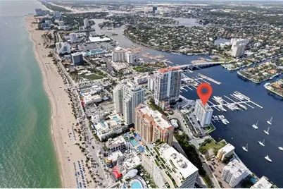 77 S Birch Road #12C, Fort Lauderdale, FL 33316 - Photo 1