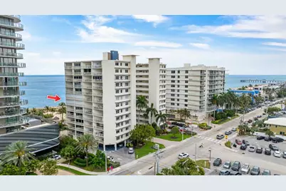 710 N Ocean Blvd, Unit #703, Pompano Beach, FL 33062 - Photo 1