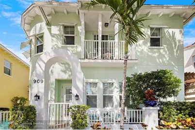 909 N Victoria Park Rd, Fort Lauderdale, FL 33304 - Photo 1