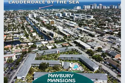 5208 NE 24th Ter, Unit #F-321, Fort Lauderdale, FL 33308 - Photo 1