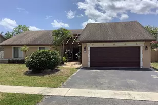 8320 NW 54th Ct, Lauderhill, FL 33351 - Photo 1